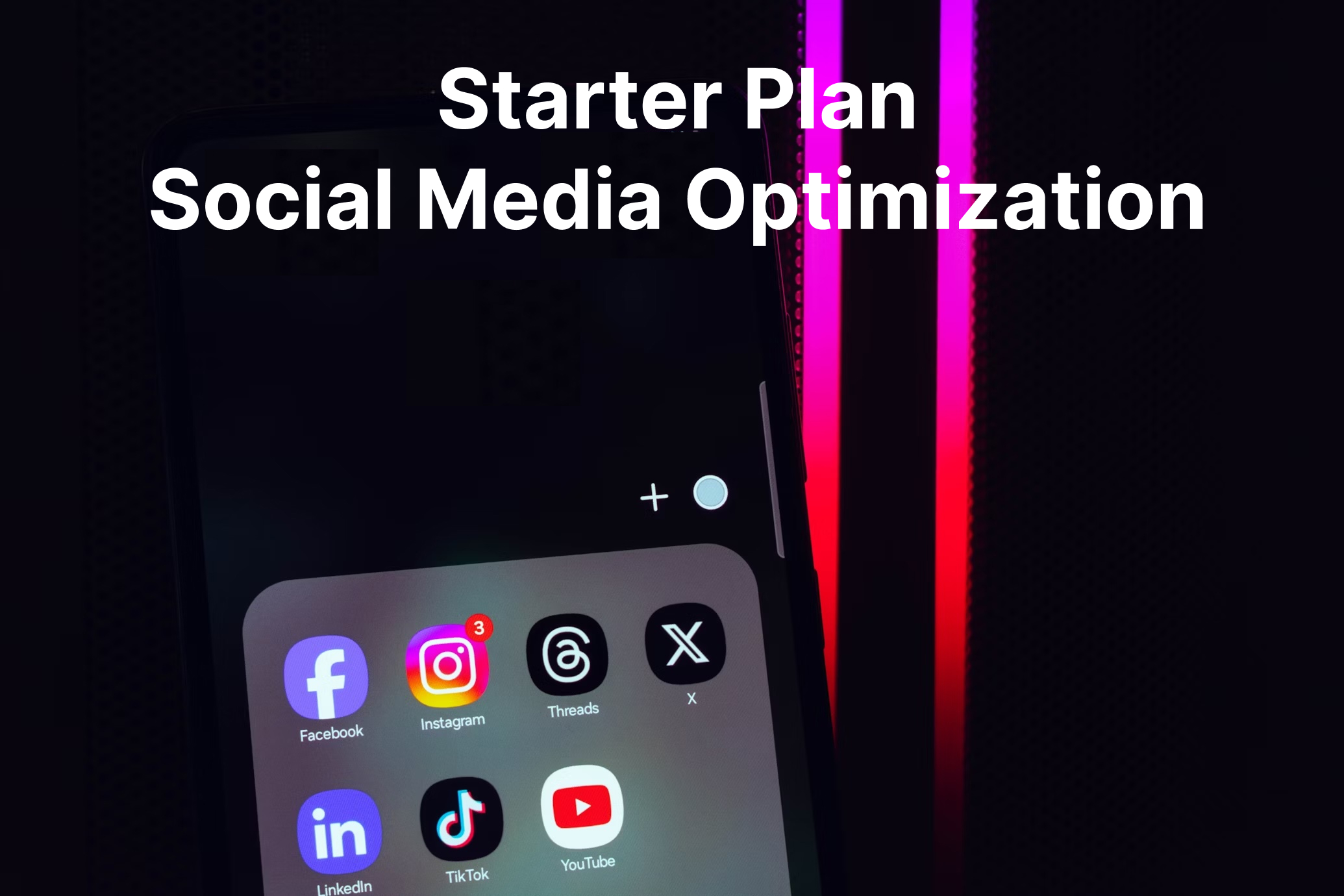 Starter Plan Monthly Subscription