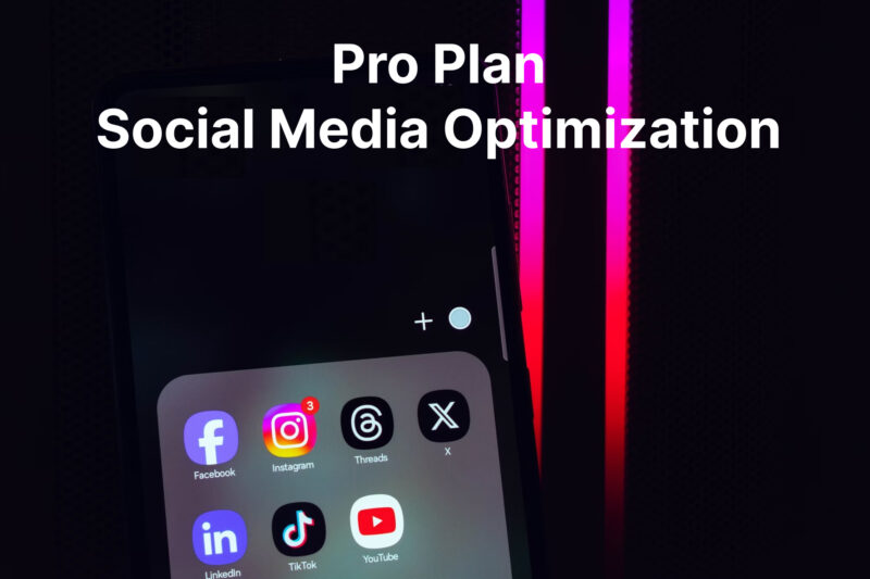 Pro Plan Monthly Subscription