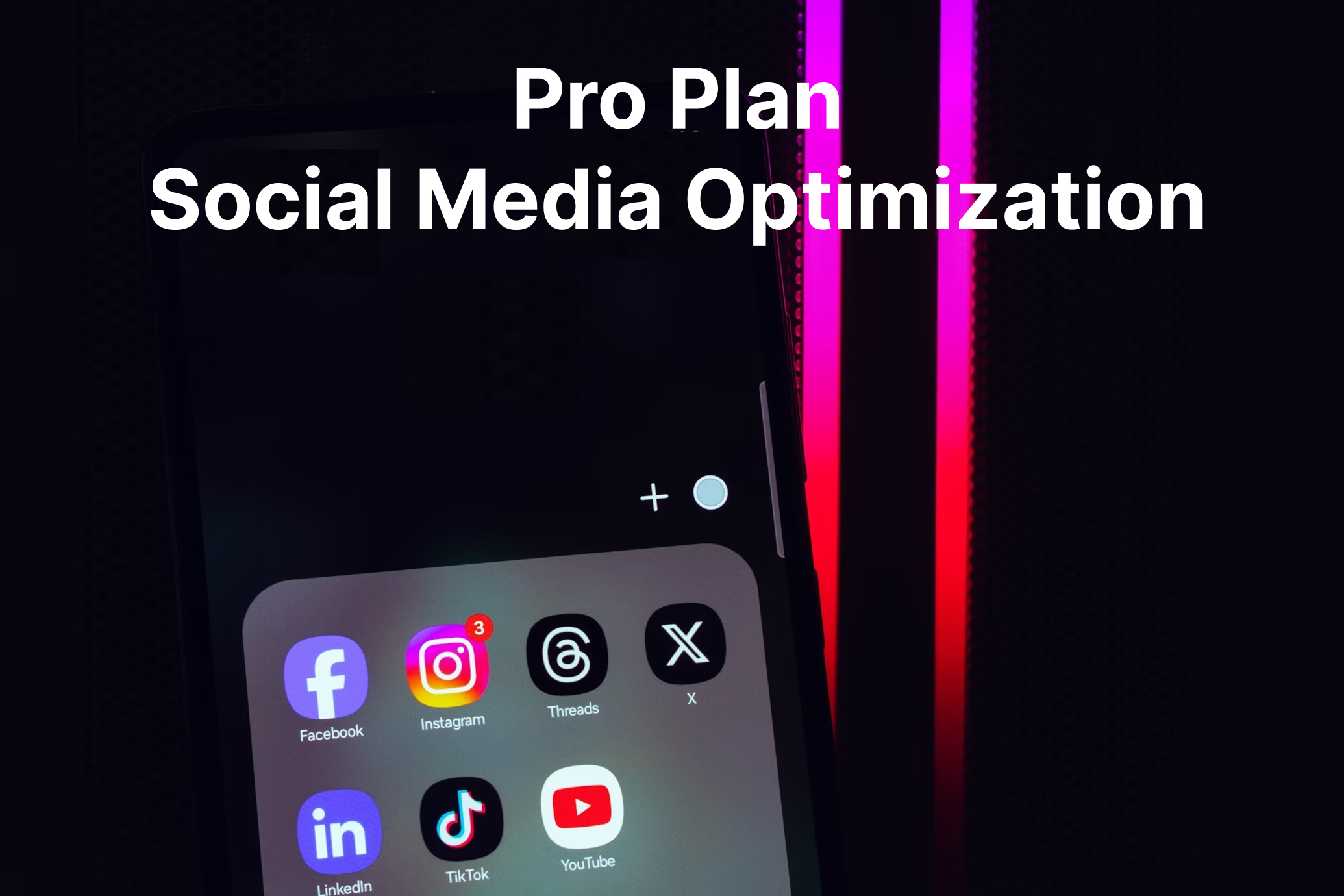 Pro Plan Monthly Subscription