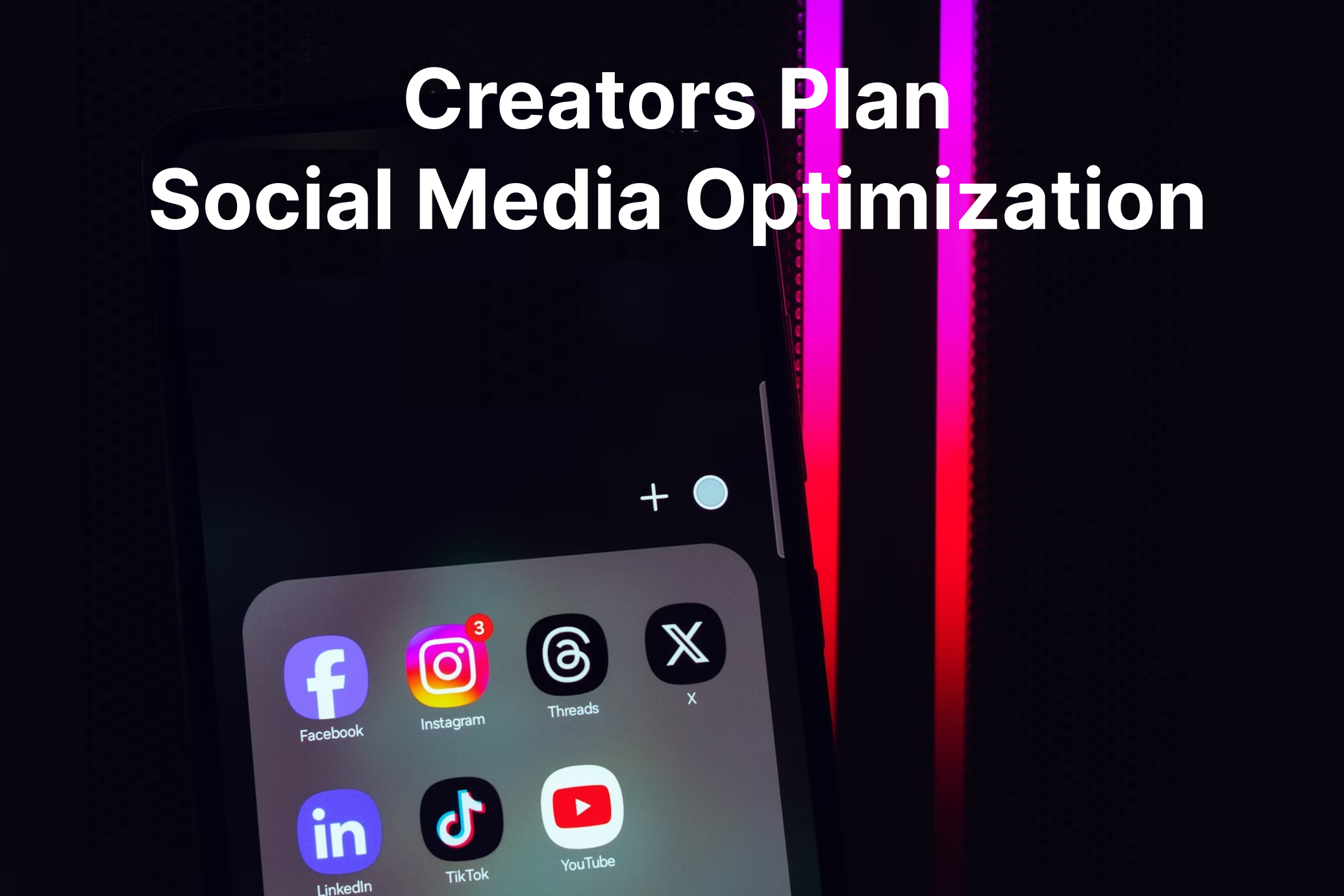 Creators Plan Monthly Subscription